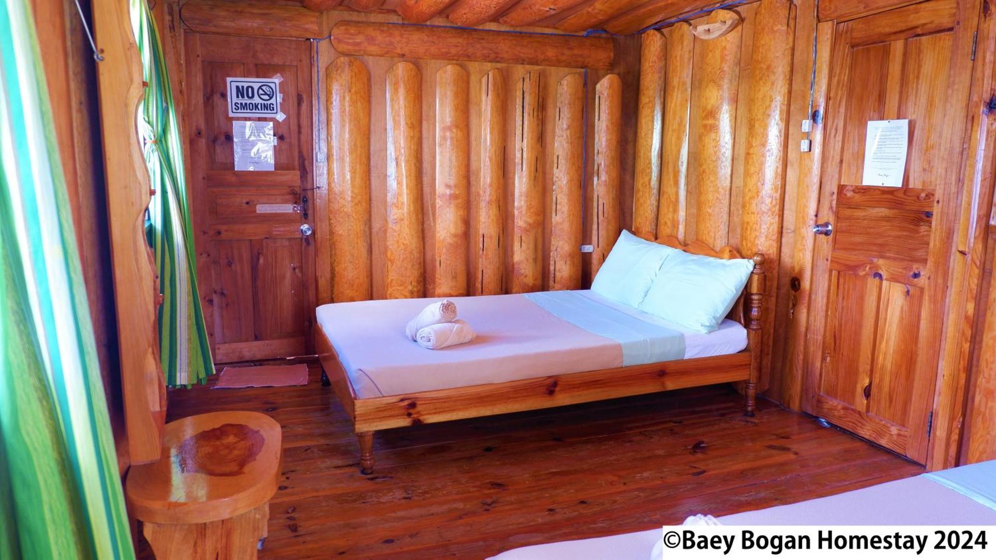 Baey Bogan Homestay Sagada Exterior photo