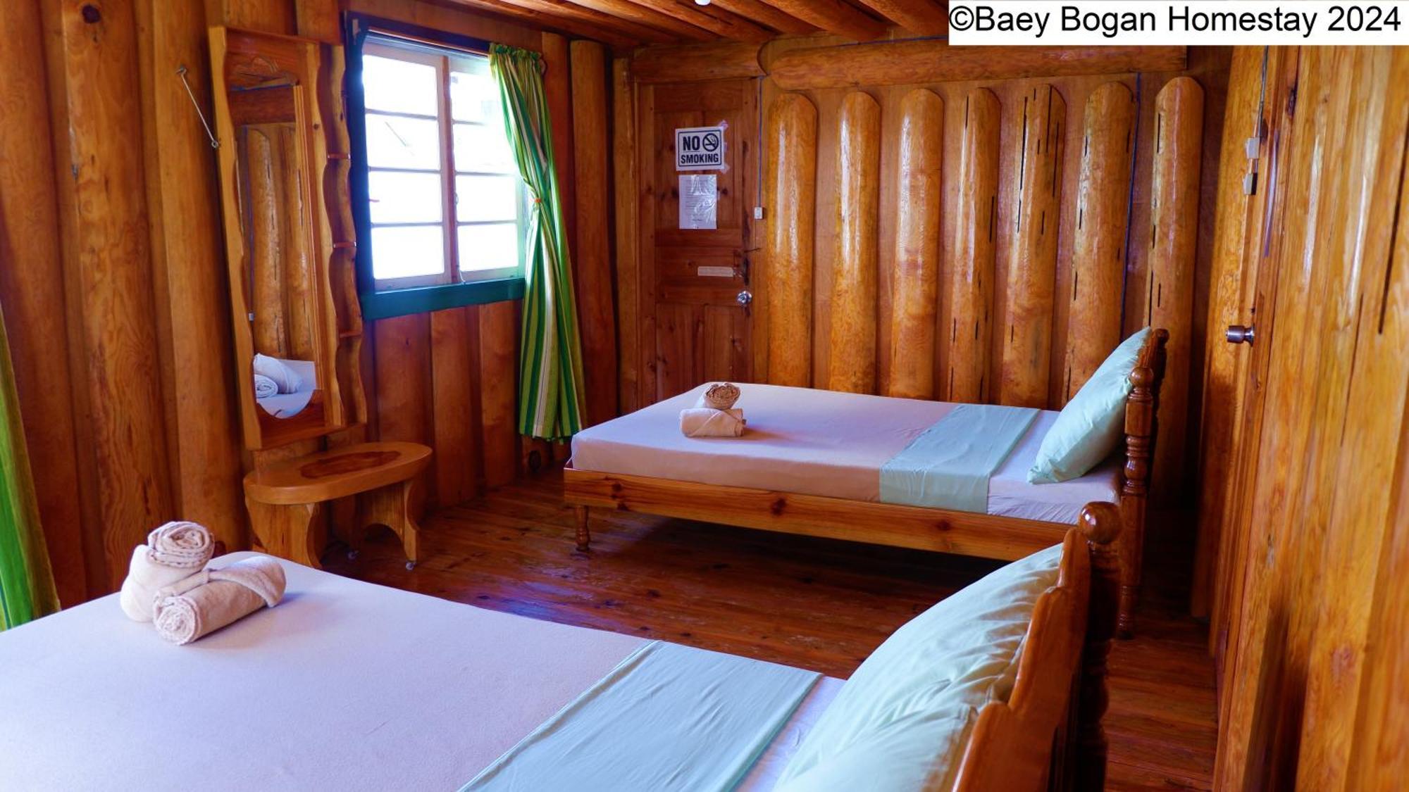 Baey Bogan Homestay Sagada Exterior photo
