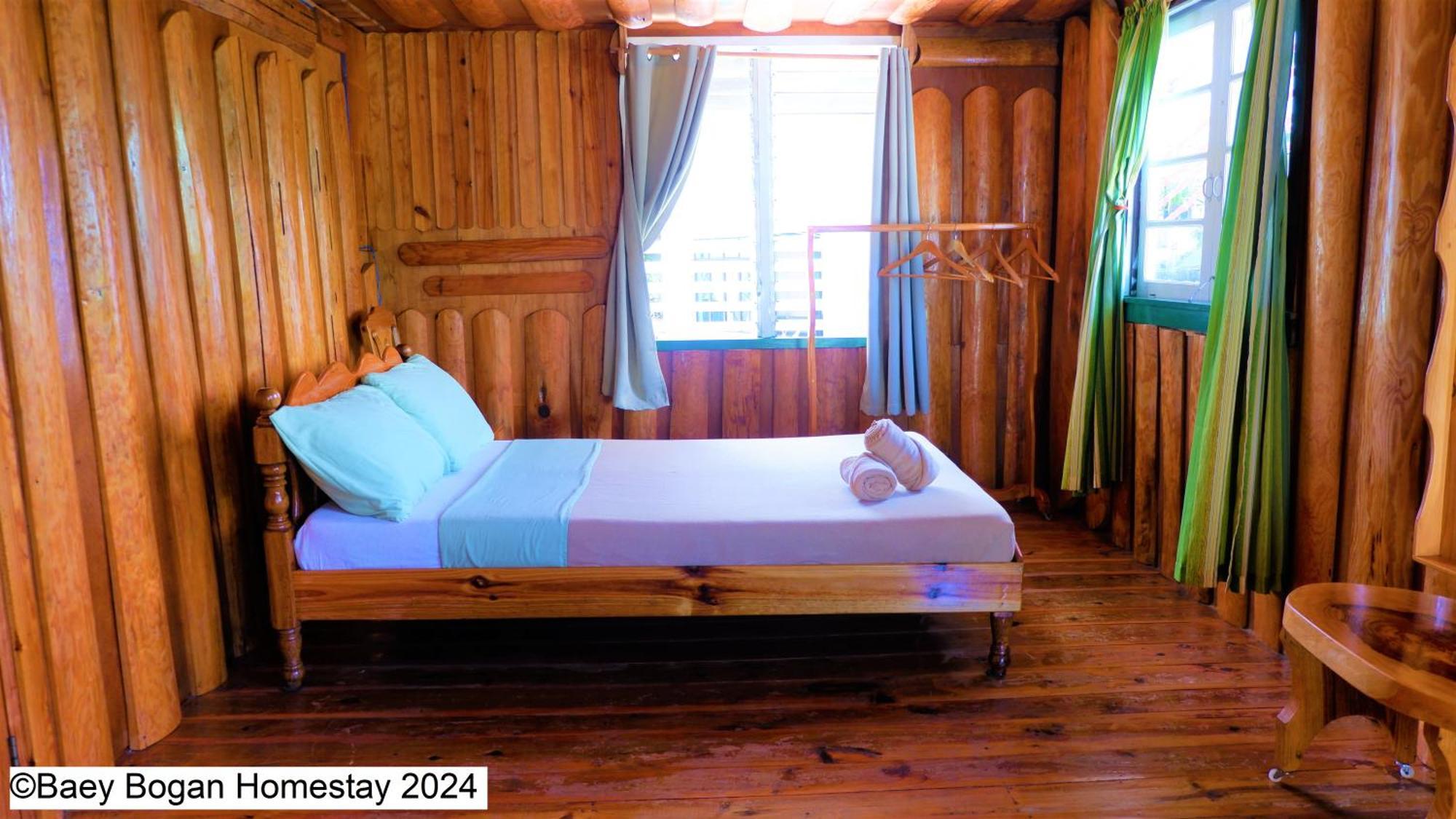 Baey Bogan Homestay Sagada Exterior photo