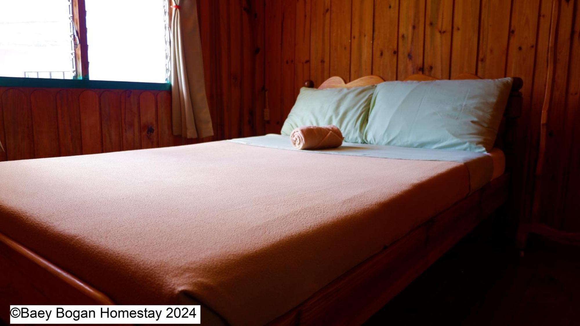 Baey Bogan Homestay Sagada Exterior photo