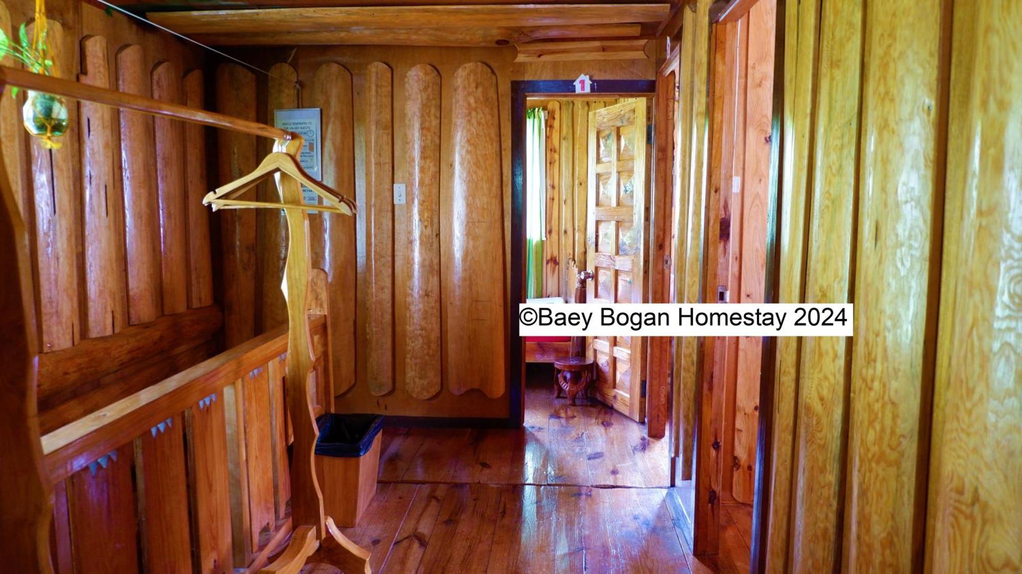 Baey Bogan Homestay Sagada Exterior photo