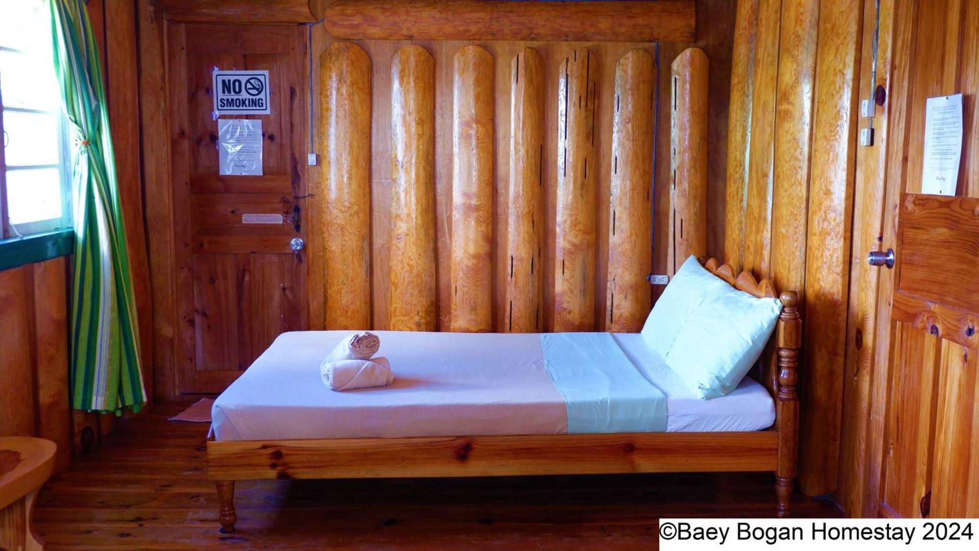Baey Bogan Homestay Sagada Exterior photo