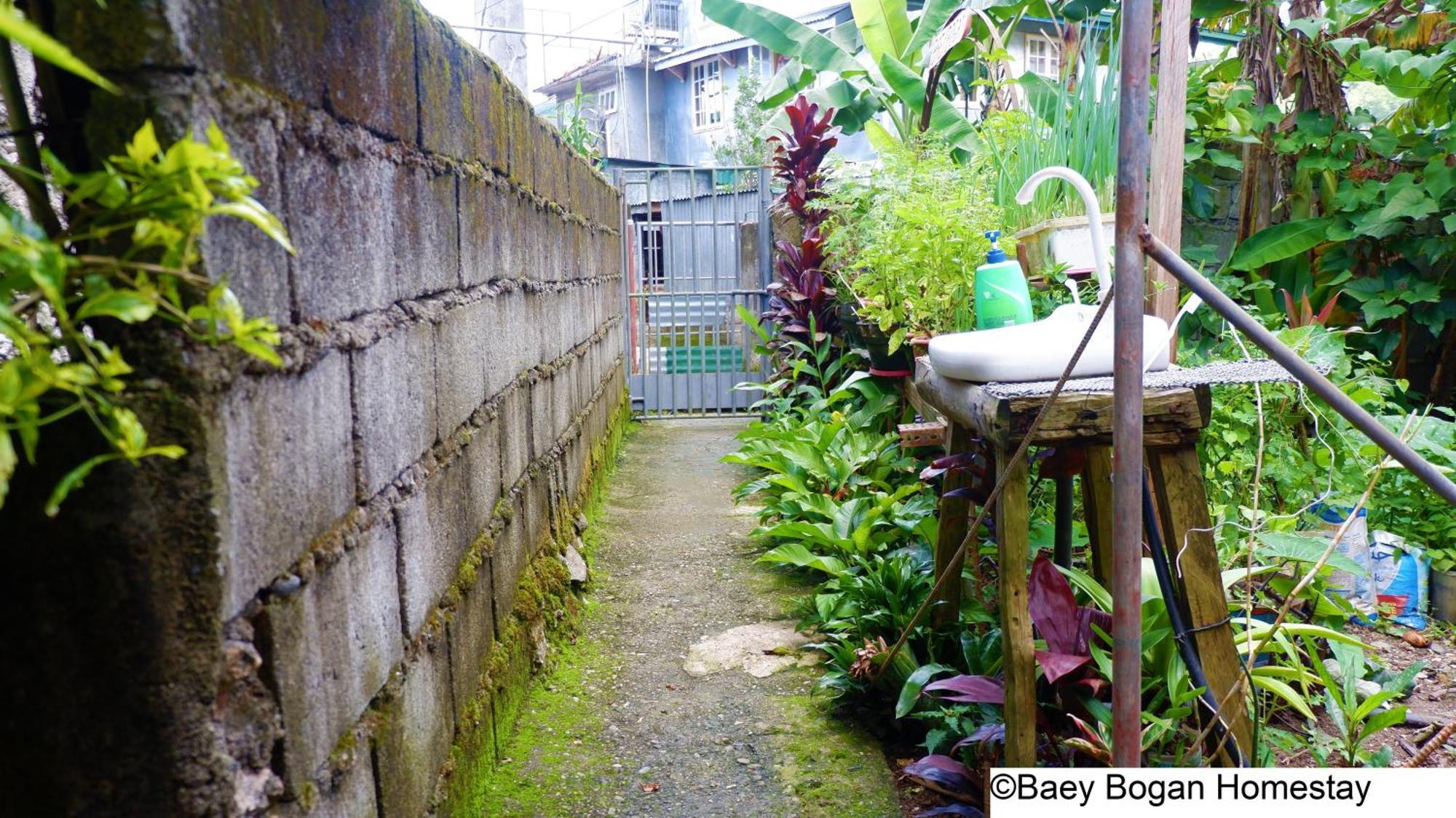 Baey Bogan Homestay Sagada Exterior photo